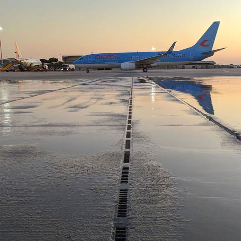 RECYFIX HICAP at Verona - Italy Airport