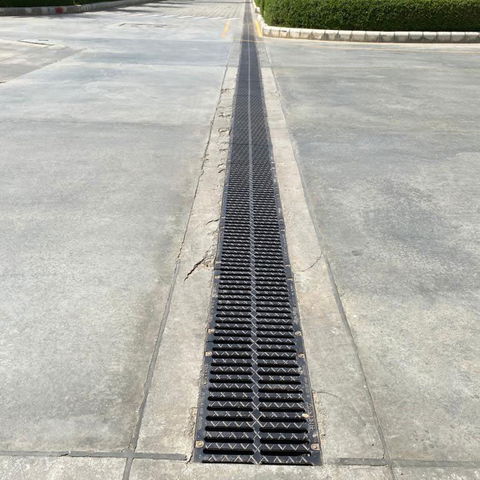 RECYFIX channels on the Astral Pipes production site
