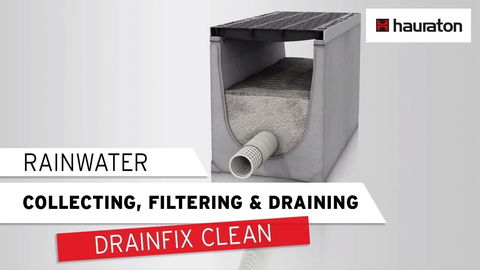 Thumbnail: DRAINFIX CLEAN