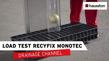 RECYFIX MONOTEC test izdržljivosti
