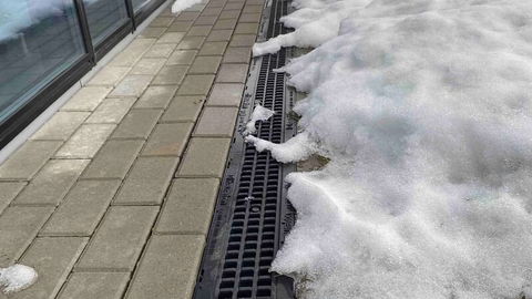 RECYFIX in the snow - highly resistant