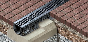 RECYFIX PRO 100 drainage system