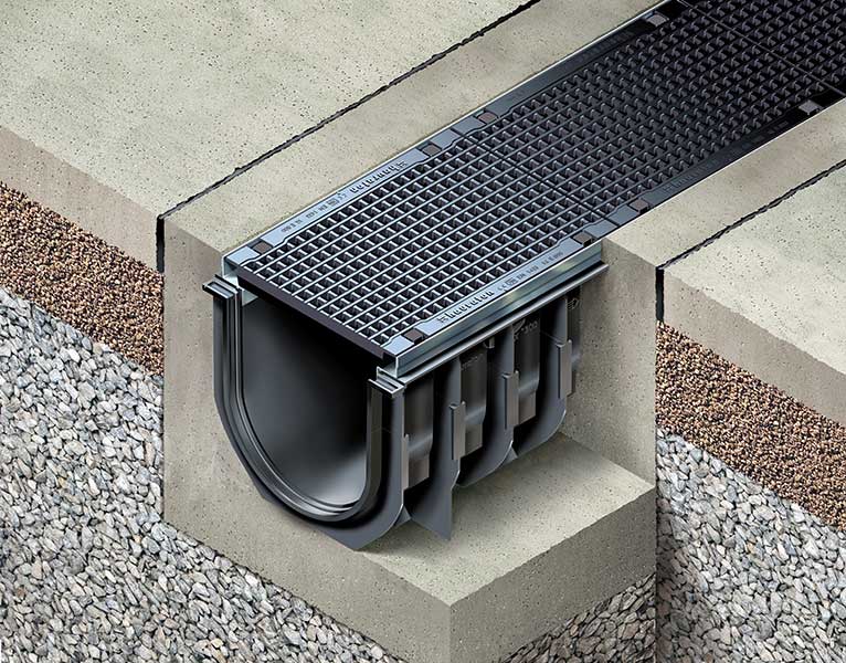 RECYFIX SUPER trench