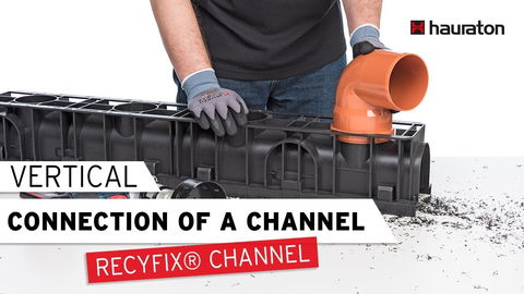 Thumbnail: RECYFIX vertical connection
