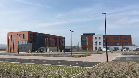 Skypark Exeter Business Park