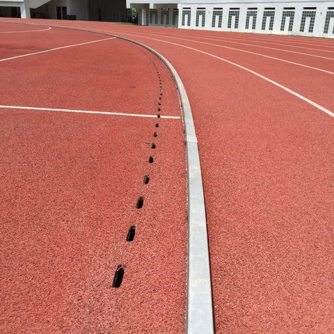 SPORTFIX Slotted Channels from HAURATON at Wibawa Mukti Stadium