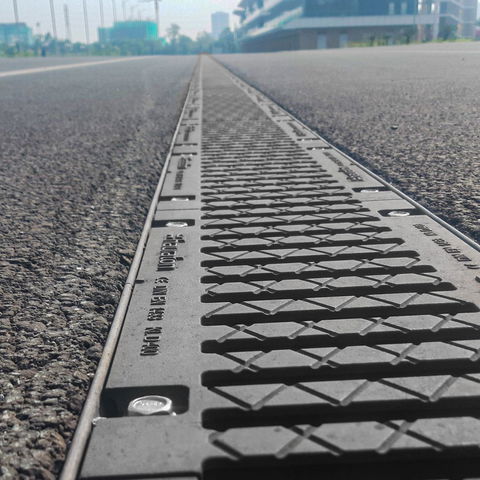 FASERFIX KS with SIDE-LOCK boltless locking mechanism
