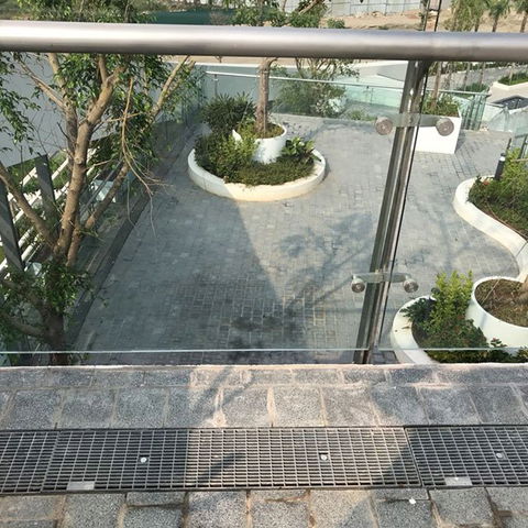 Elegant channel solution at Viettel headqaurters