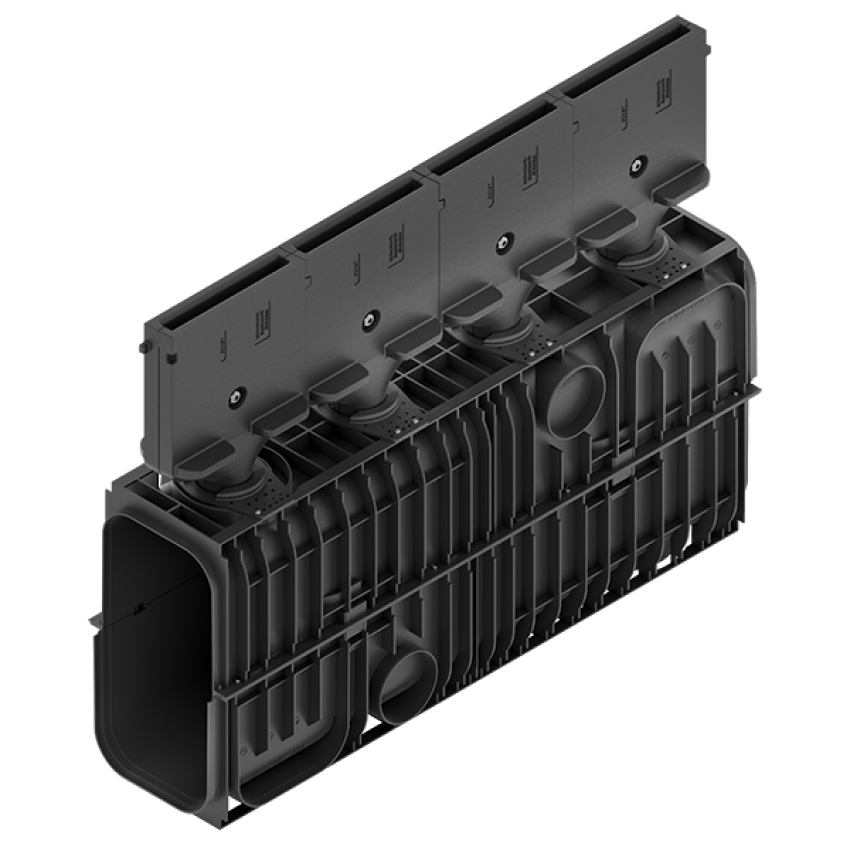 Produktvisualisierung RECYFIX HICAP T