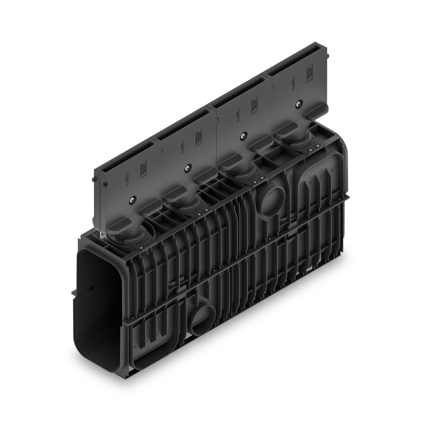 RECYFIX HICAP T channel
