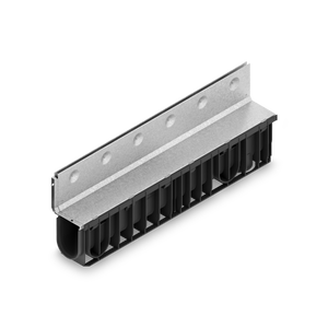 Slotted channel