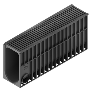 kanaleta RECYFIX MONOTEC
