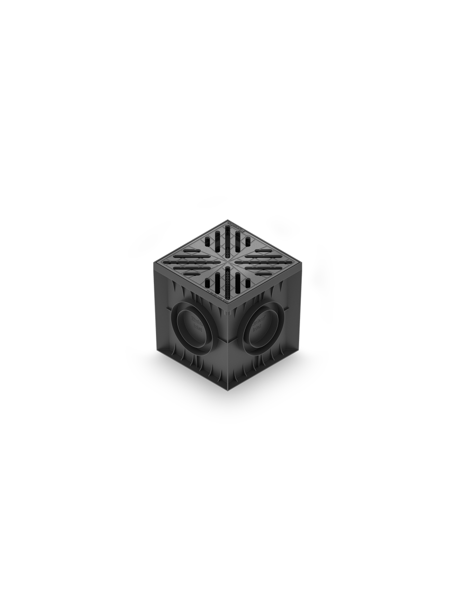 deconstructed product image highlighting the most important parts of the product